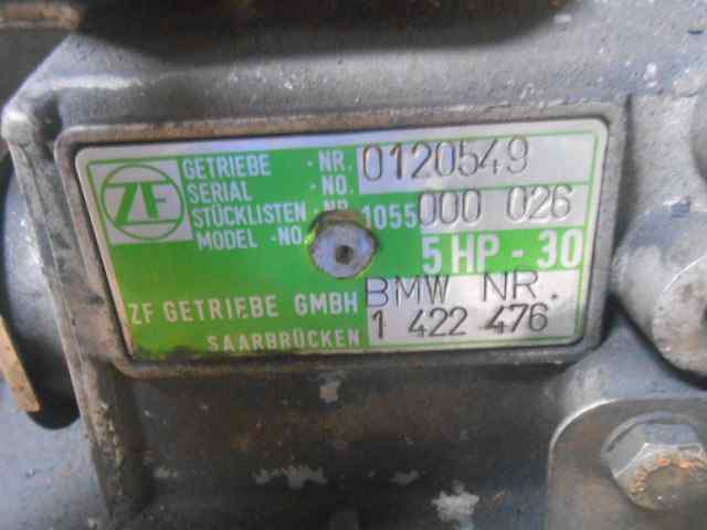 Caixa Automática de Mudança montada para BMW 7  E32