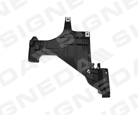 PAD44125R Signeda Consola (adaptador) de fixação da luz dianteira direita