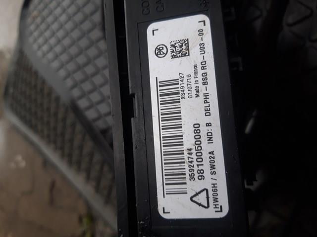 9810050080 Peugeot/Citroen 