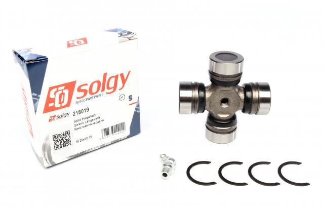 Cruzeta da junta universal traseira Solgy 218019 preço, a partir de 30,29 USD