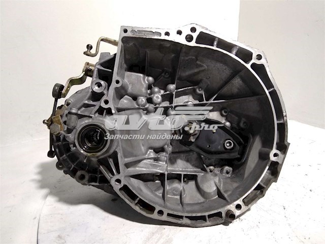 Compre 20CQ06 Peugeot/Citroen Caixa de Mudança montada (caixa mecânica de velocidades)