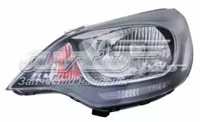 2231146RLDEM2 Depo/Loro/Abakus Luz direita