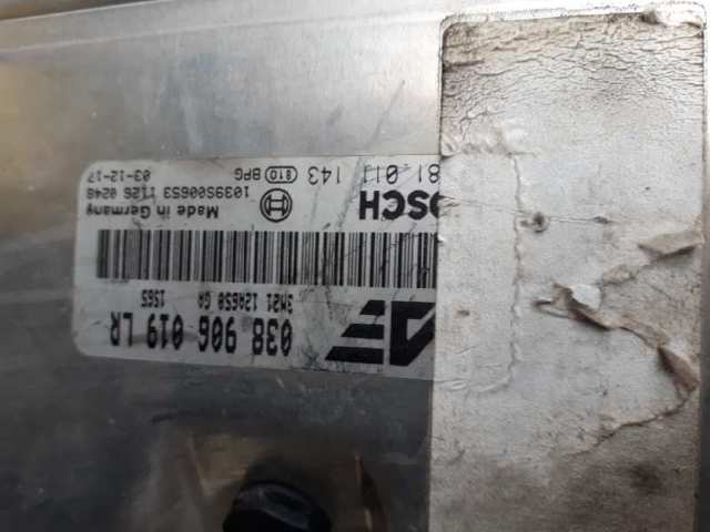Módulo de direção (Centralina eletrônica) de motor Ford 038906019LR preço, a partir de 66,40 USD