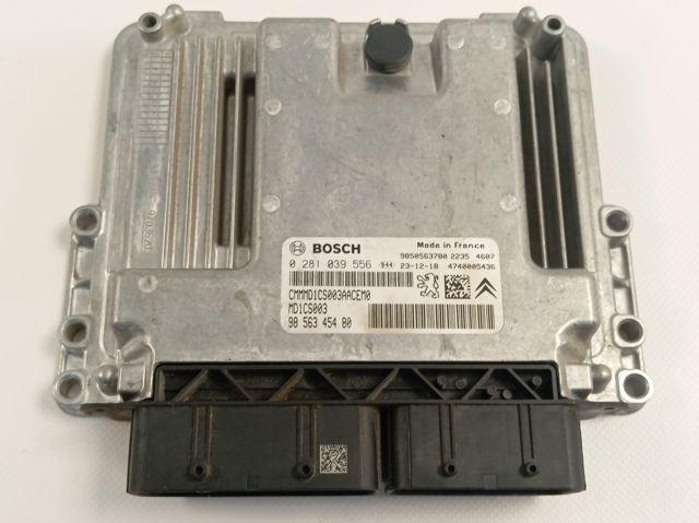 Módulo de direção (Centralina eletrônica) de motor para Citroen Berlingo  K9