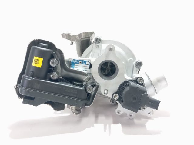 16319700051 Renault (RVI) Turbina