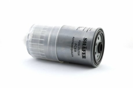 FC69 Shafer Filtro de combustível
