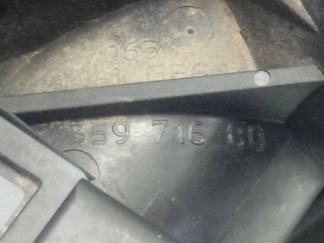 Válvula de borboleta montada Peugeot/Citroen 9655971680 preço, a partir de 90,24 USD