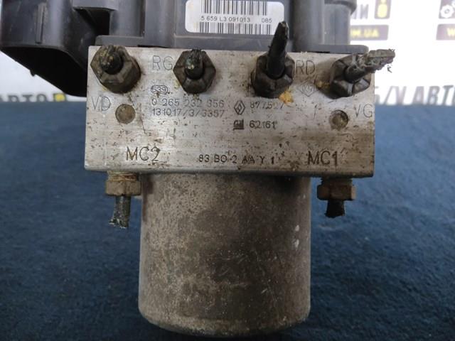 Compre 0265232356 Renault (RVI) Unidade hidráulico de controlo ABS