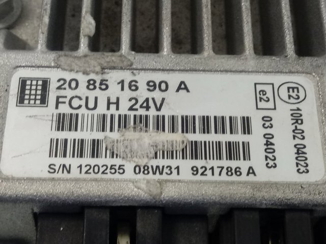  Renault (RVI) 20851690 preço, a partir de 104,04 USD