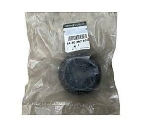 543020280R Renault (RVI) Suporte de amortecedor dianteiro