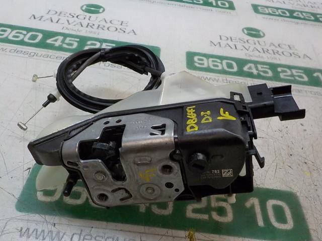 Fecho da porta dianteira esquerda Citroen C3 preço, a partir de 78,32 USD