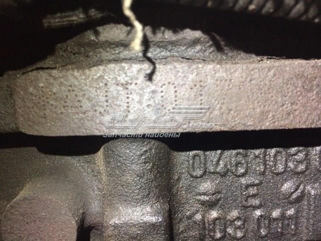 Motor montado AJT VAG