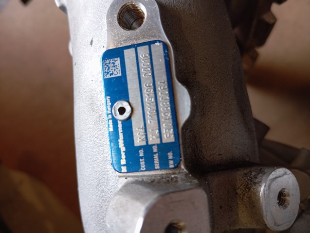 Turbina Borg-Warner 53049880084 preço, a partir de 265,60 USD