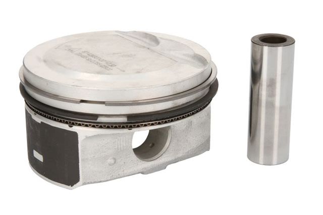 8742480700 Nural Pistão do kit para 1 cilindro, 2ª reparação ( + 0,50)