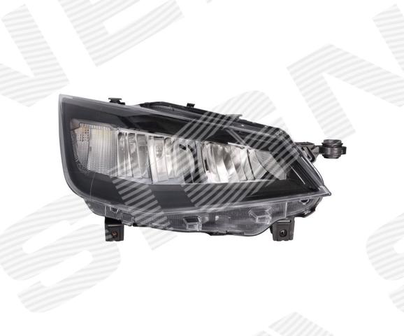 451097 VALEO Luz direita