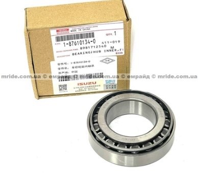 Rolamento de diferencial do eixo traseiro 1876101340 Isuzu