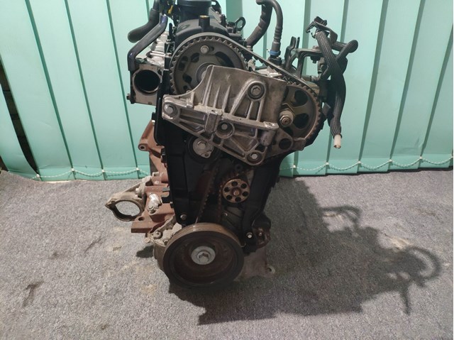 K9K896 Renault (RVI) Motor montado