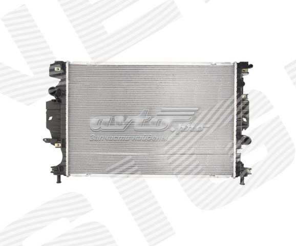 Radiador de esfriamento de motor Signeda RA620152Q preço, a partir de 131,72 USD