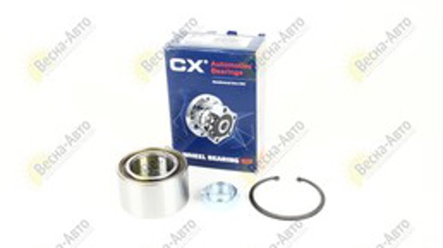 CX806 CX/Complex Rolamento de cubo dianteiro