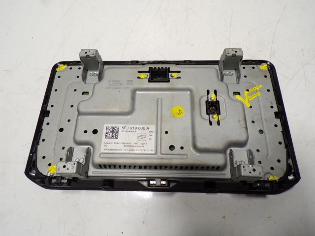 Mostrador multifuncional para Seat Ibiza V KJ1, KJG