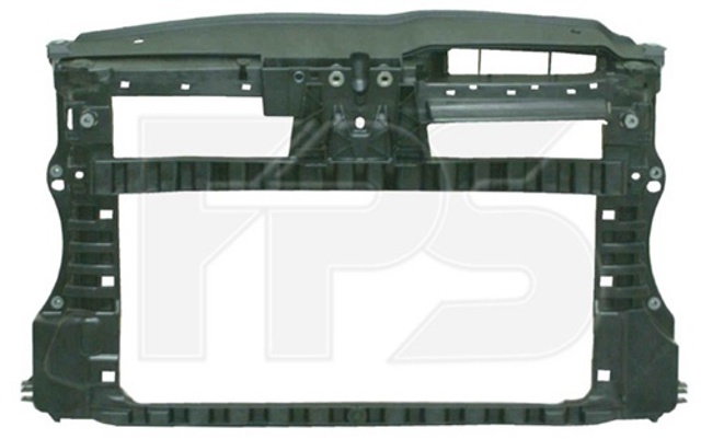 FP7411202 FPS Suporte do radiador montado (painel de montagem de fixação das luzes)