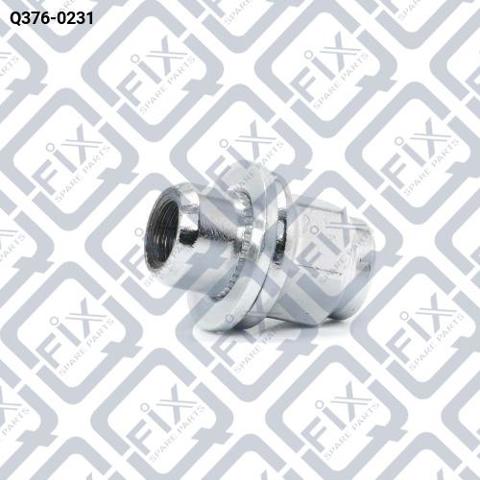 Q3760231 Q-fix Porca de roda