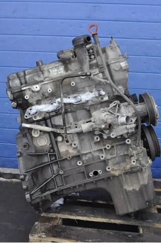 D20DT Ssang Yong Motor montado