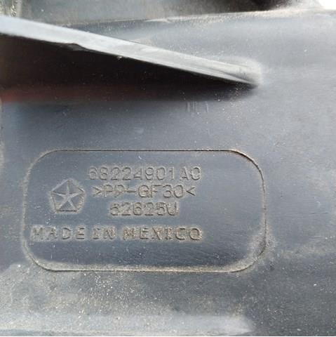 68224901AC Chrysler Caixa de filtro de ar