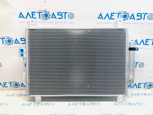 Radiador de aparelho de ar condicionado TYC 606NS2074 preço, a partir de 99,94 USD
