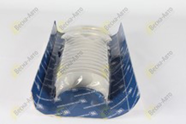 Folhas inseridas principais de cambota, kit, padrão (STD) 2991776 Iveco