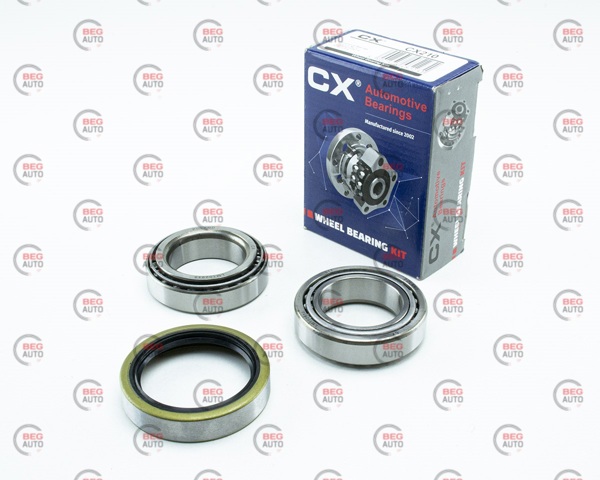 Rolamento de cubo dianteiro CX210 CX/Complex