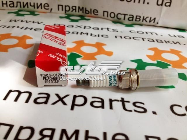 FK20HBR114 Denso Vela de ignição