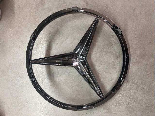 Compre A0008179500 Mercedes Emblema de grelha do radiador