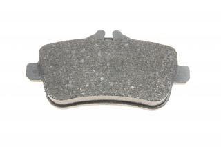 Sapatas do freio traseiras de disco Mercedes 0004208704 preço, a partir de 64,47 USD