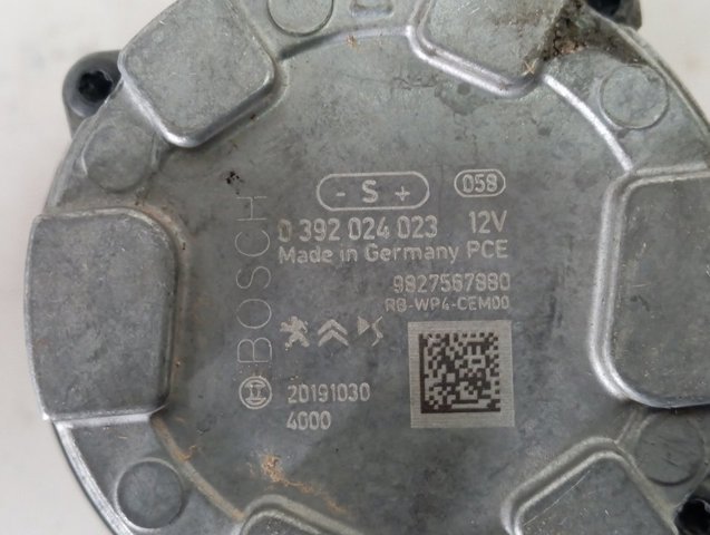  Peugeot/Citroen 0392024023