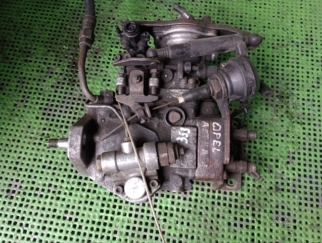 Bomba de combustível de pressão alta Bosch 0460494353