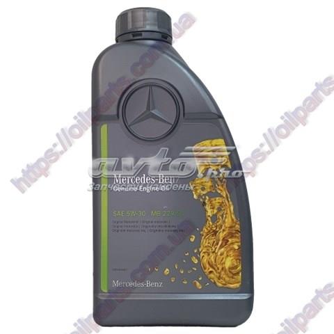 Compre A000989940211ALEE Mercedes Óleo para motor