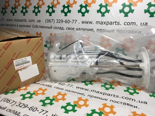 Filtro de combustível Toyota 7702460220 preço, a partir de 96,43 USD