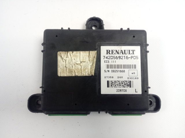  7420569216 Renault (RVI)