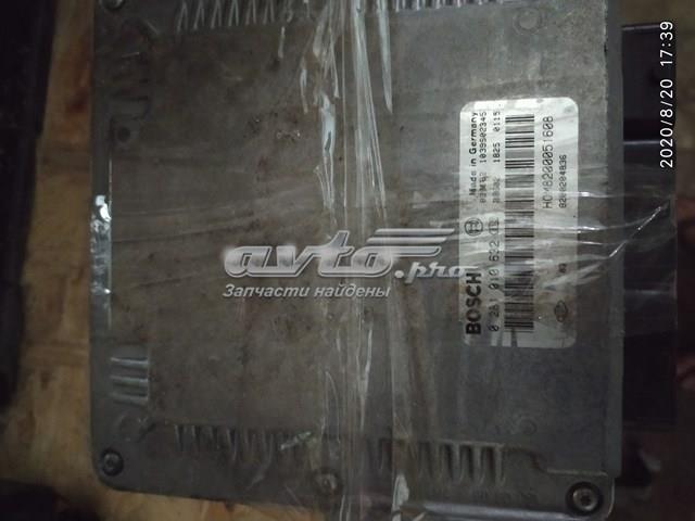 Módulo de direção (Centralina eletrônica) de motor Bosch 0281010632