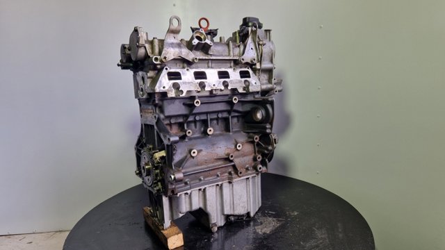 Motor montado BMY VAG