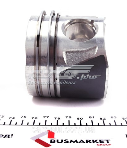 130010001721 NE/NPR Pistão do kit para 1 cilindro, 1ª reparação ( + 0,25)