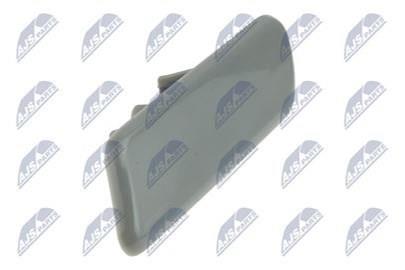 Placa sobreposta do injetor de fluido para lavador da luz dianteira HHW0155C Hotaru