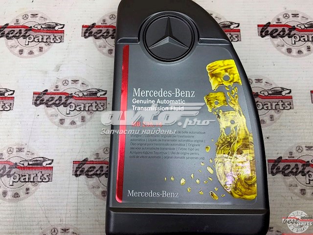 A000989080411 Mercedes Óleo de transmissão