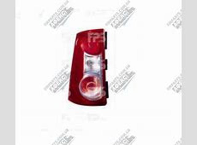 Lanterna traseira esquerda FPS FP2701F7P
