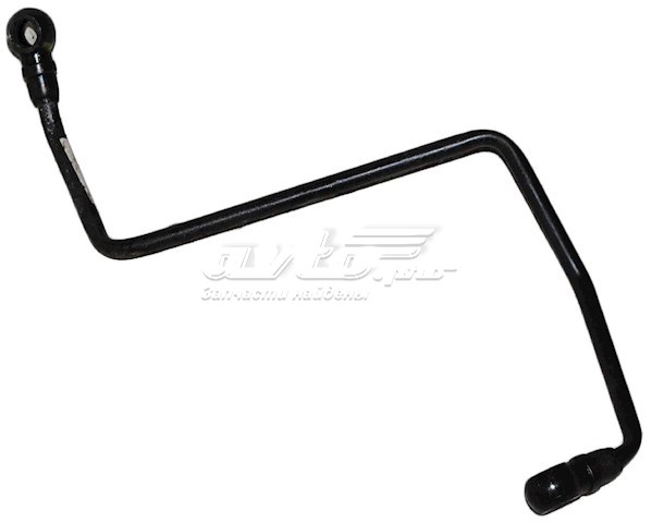9651785380 Peugeot/Citroen Tubo (mangueira) de fornecimento de óleo de turbina