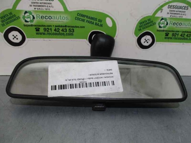 Espelho de salão interno A047396 Hyundai/Kia