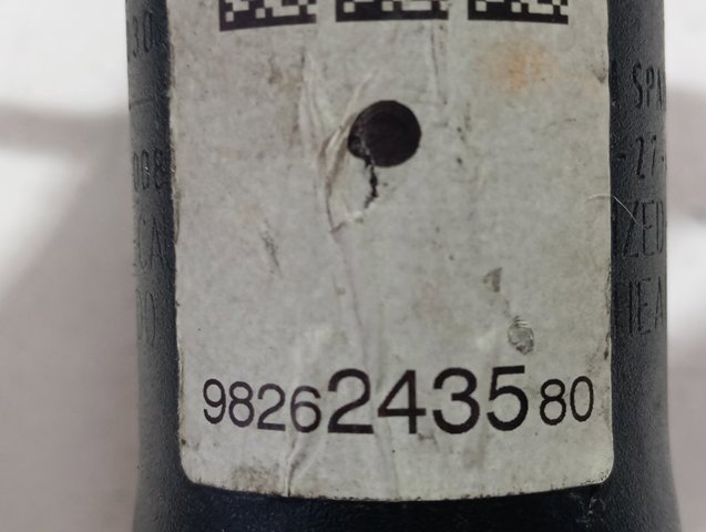 9826243580 Peugeot/Citroen Amortecedor traseiro