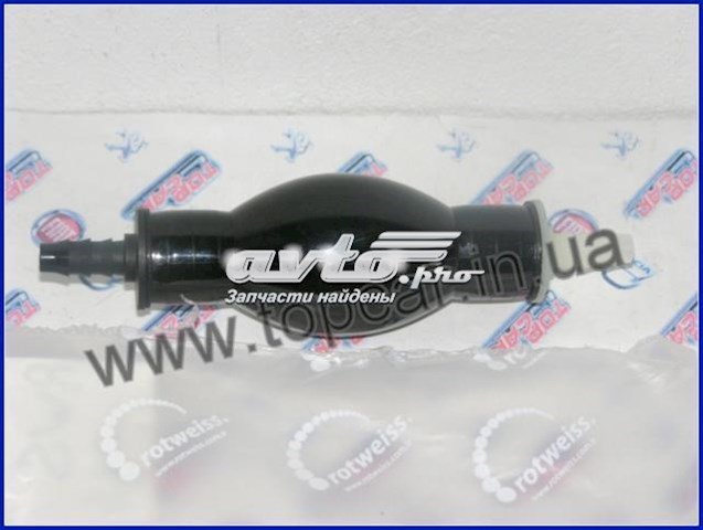Bombeio manual de combustível (bulbo) RWS1141 Rotweiss