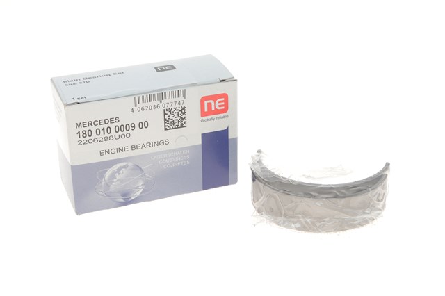 Folhas inseridas principais de cambota, kit, padrão (STD) NE/NPR 180010000900 preço, a partir de 34,12 USD